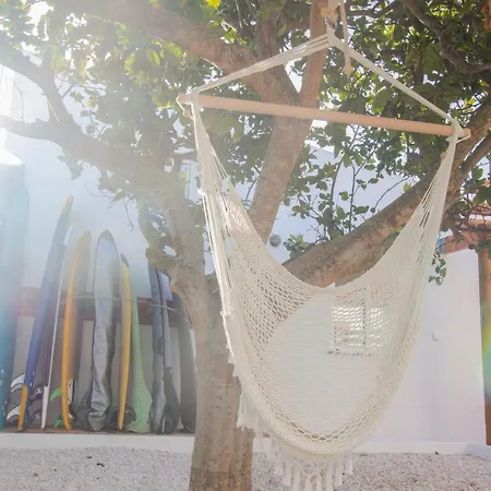 Gasthuis Lemontree Eco Surfhouse