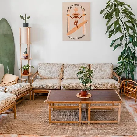 Lemontree Eco Surfhouse Gasthuis