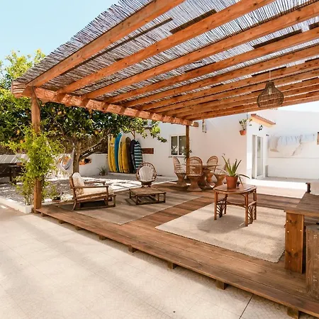 Lemontree Eco Surfhouse Gasthuis Sagres