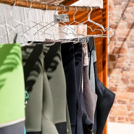 Lemontree Eco Surfhouse Gasthuis Sagres