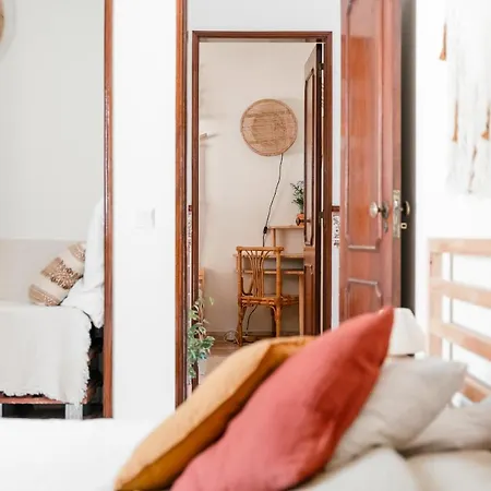 Lemontree Eco Surfhouse 게스트하우스 사그레스