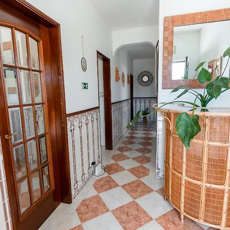 Pensjonat Lemontree Eco Surfhouse Sagres