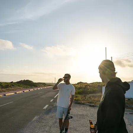 게스트하우스 Lemontree Eco Surfhouse *