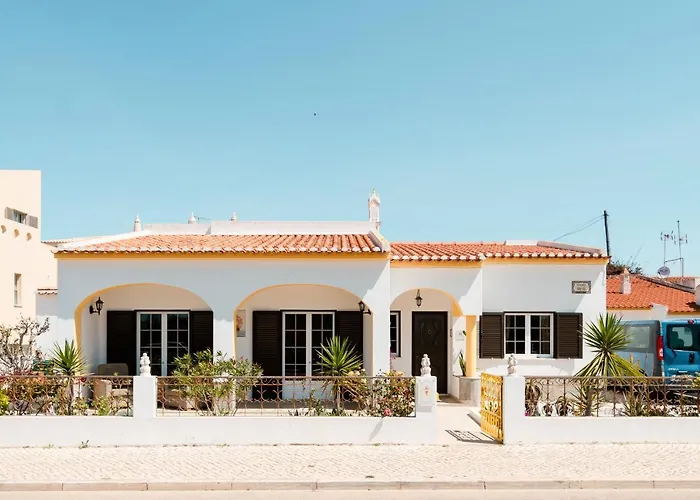 Gæstehus Lemontree Eco Surfhouse