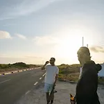 בית הארחה Lemontree Eco Surfhouse *