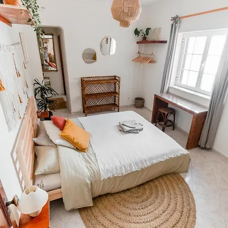 Lemontree Eco Surfhouse Gasthof Sagres
