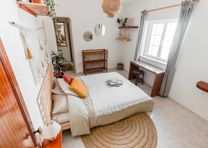 Lemontree Eco Surfhouse Gasthof Sagres