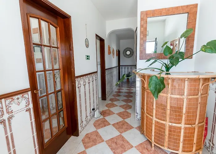 Gasthof Lemontree Eco Surfhouse Sagres