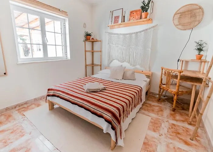 Gasthof Lemontree Eco Surfhouse