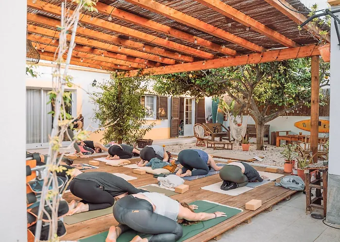 Lemontree Eco Surfhouse Gasthof